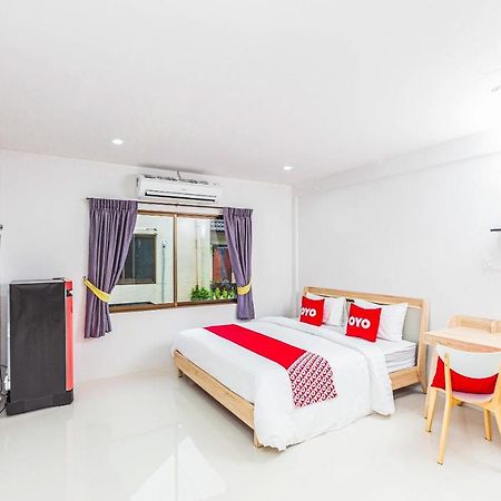 Oyo 435 Frame Residence Phuket Kültér fotó