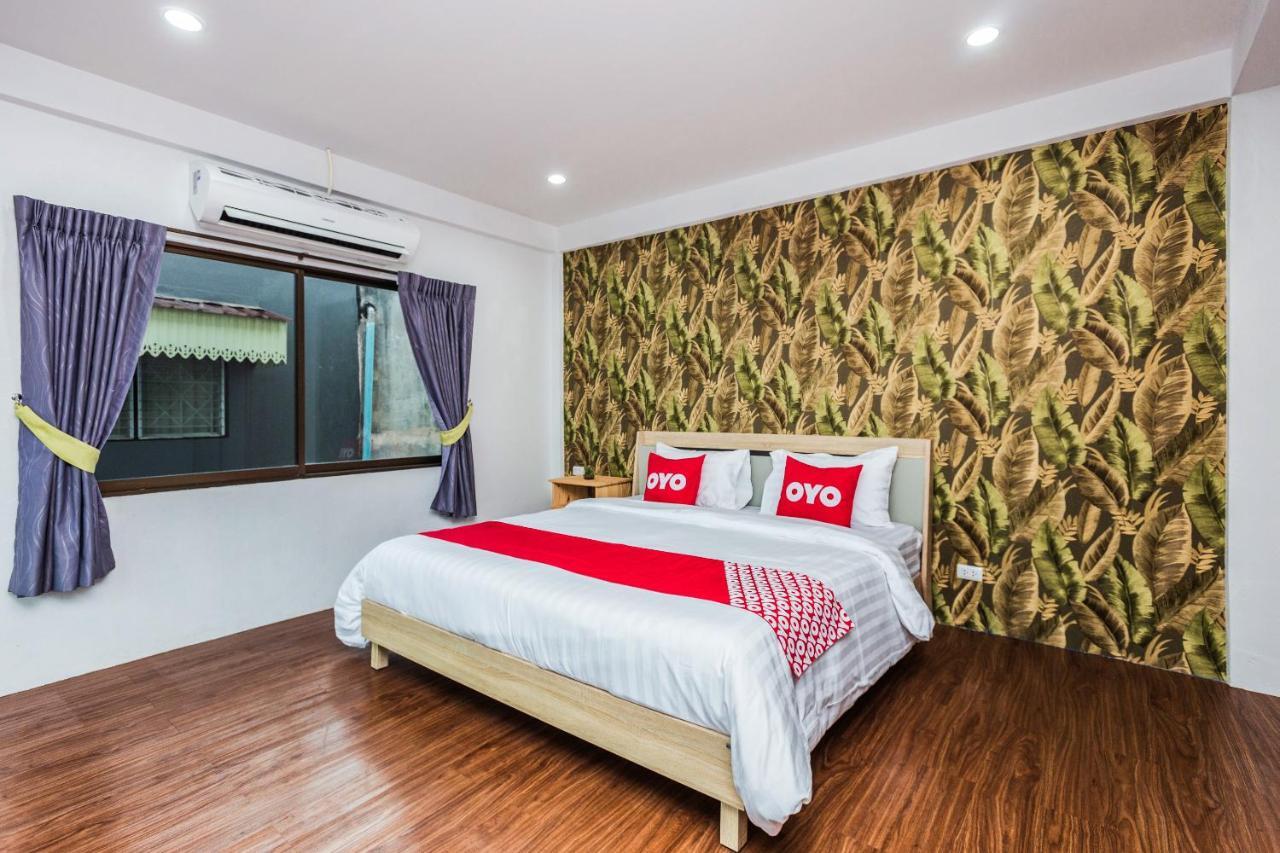 Oyo 435 Frame Residence Phuket Kültér fotó