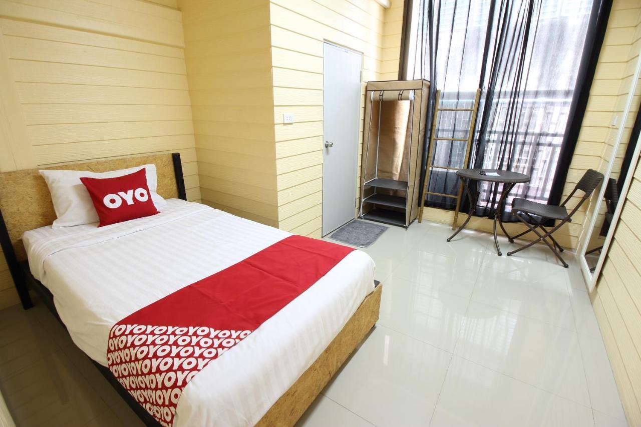 Oyo 435 Frame Residence Phuket Kültér fotó