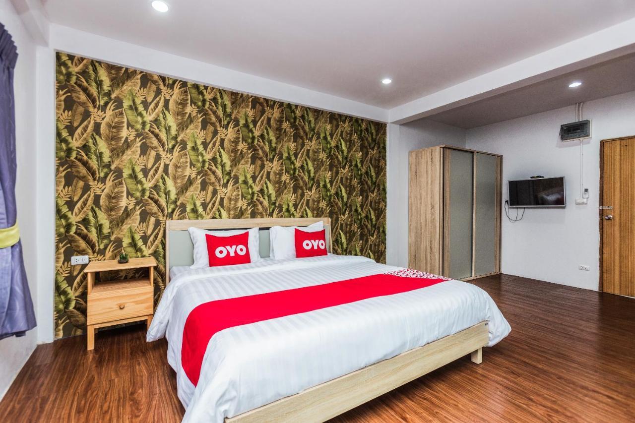 Oyo 435 Frame Residence Phuket Kültér fotó