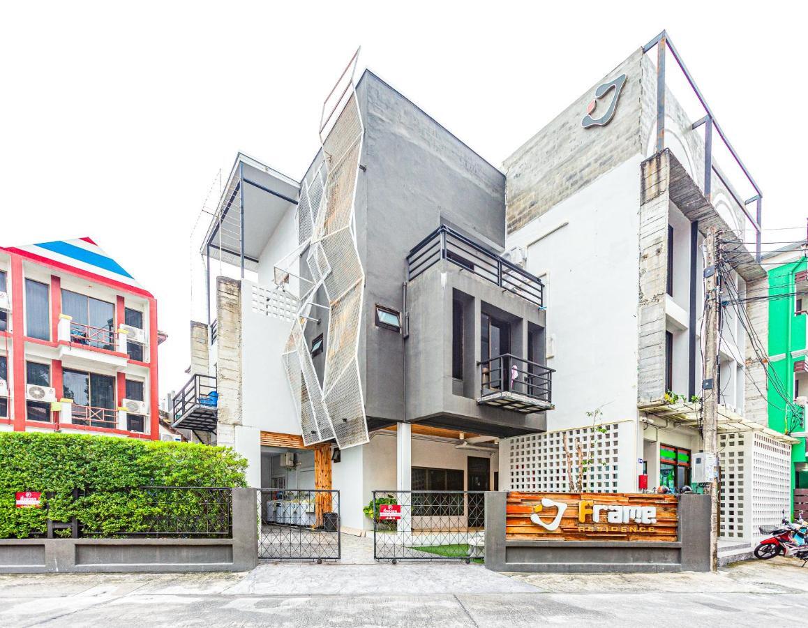Oyo 435 Frame Residence Phuket Kültér fotó