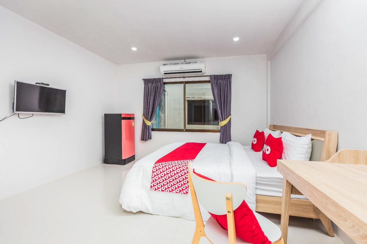 Oyo 435 Frame Residence Phuket Kültér fotó