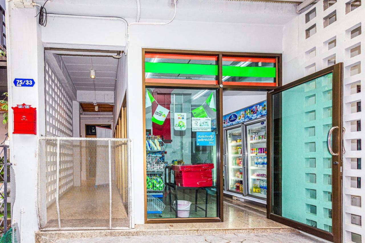 Oyo 435 Frame Residence Phuket Kültér fotó