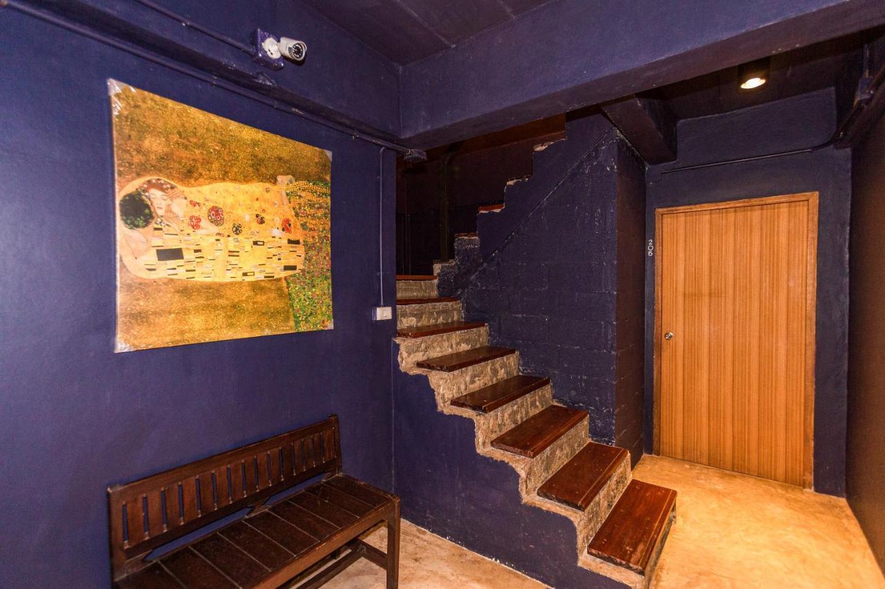 Oyo 435 Frame Residence Phuket Kültér fotó