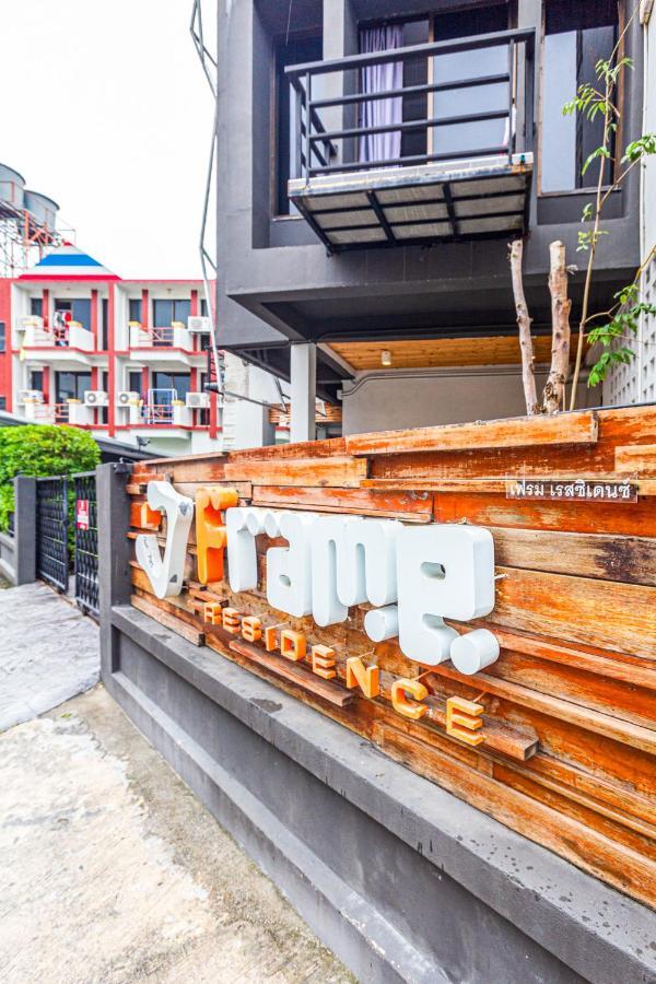 Oyo 435 Frame Residence Phuket Kültér fotó