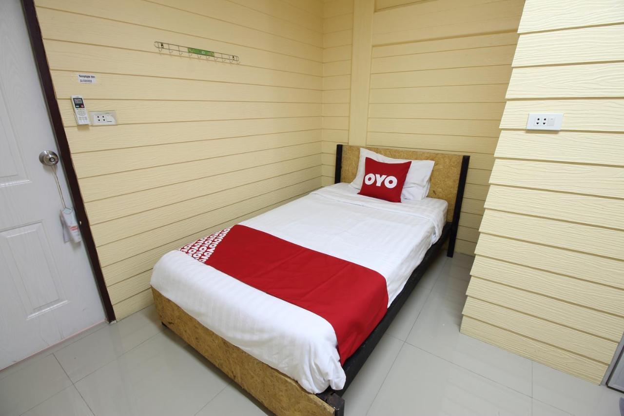 Oyo 435 Frame Residence Phuket Kültér fotó