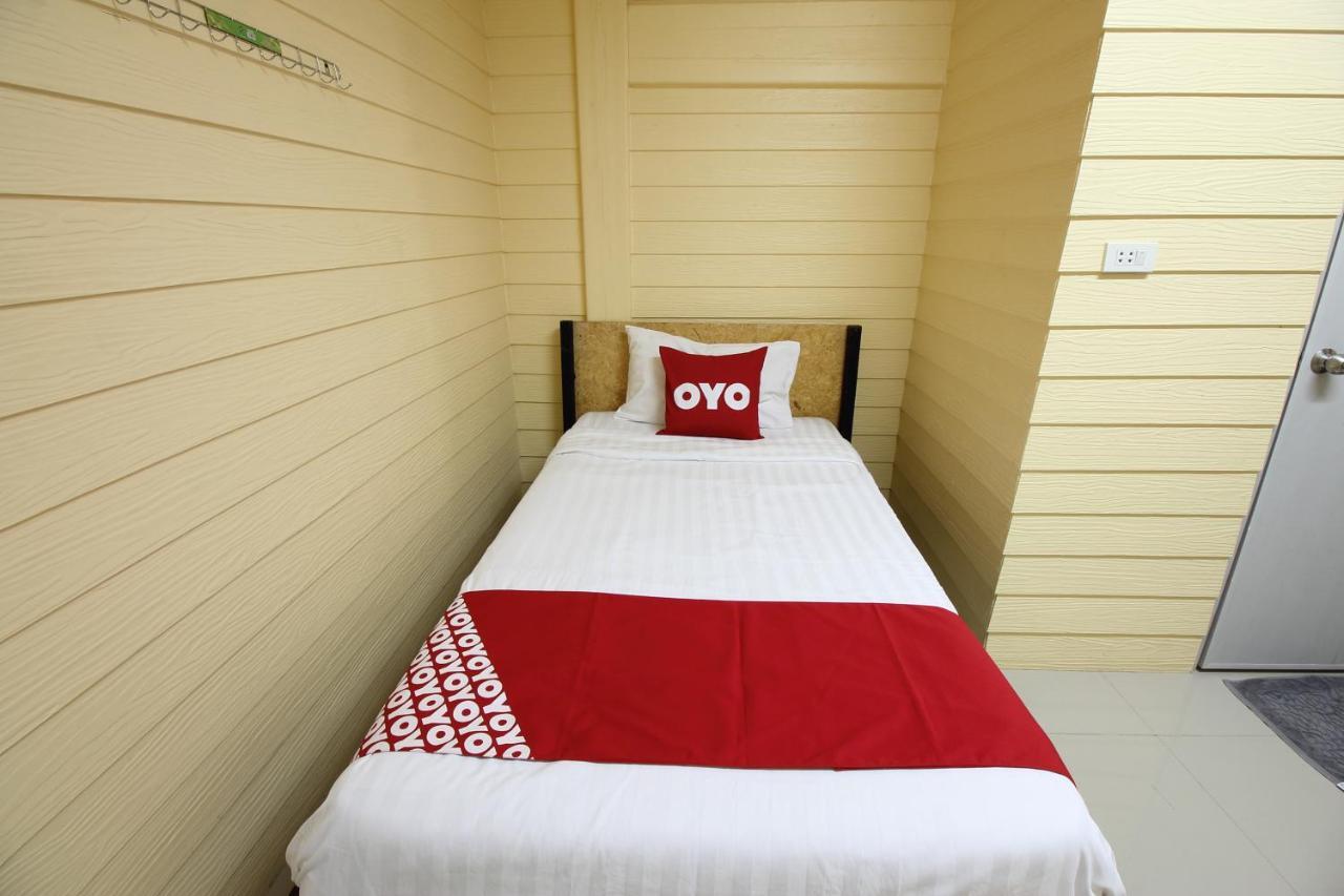 Oyo 435 Frame Residence Phuket Kültér fotó